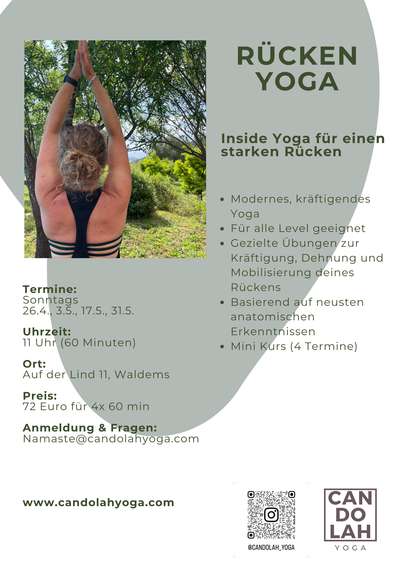 RückenYoga